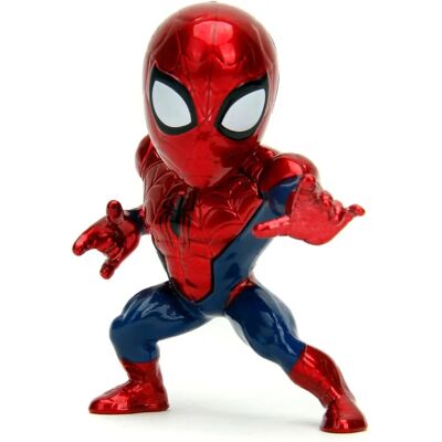 Jada Miles Morales Spider-Man Metallfigur - Actionfigur Jada Miles Morales Spider-Man Metallfigur - Actionfigur