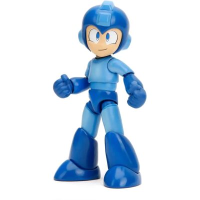 Jada Toys Mega Man Ver. 01 - Action Figure - 11 cm Jada Toys Mega Man Ver. 01 - Action Figure - 11 cm