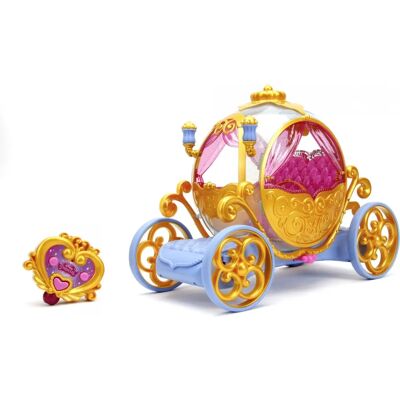 Jada Disney Prinsessa Vagn - Ljus & Ljud Jada Disney Prinsessa Vagn - Ljus & Ljud