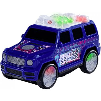 Dickie Toy Car - Toy Car - Plastic - +3 Years - Battery Included Dickie Toy Car - Toy Car - Plastic - +3 Years - Battery Included