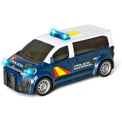 Dickie Toys Polis Citroen Space Tourer - Polisbil - 3+ år Dickie Toys Polis Citroen Space Tourer - Polisbil - 3+ år