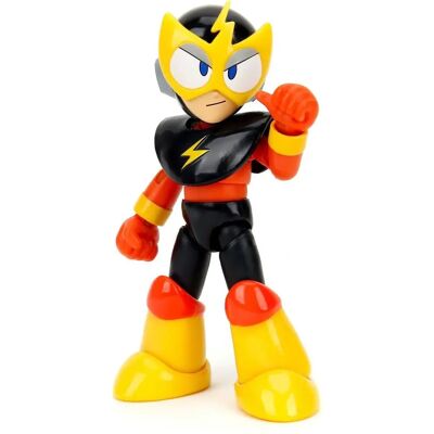 Jada Toys Mega Man Elec Man Actionfigur - 11 cm Jada Toys Mega Man Elec Man Actionfigur - 11 cm