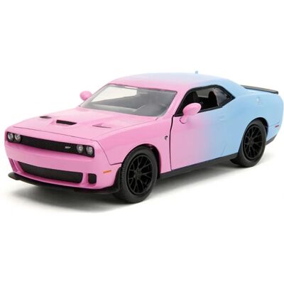 Jada Pink Slips 2015 Dodge Challenger (253293002) - Publicité Jada Pink Slips 2015 Dodge Challenger (253293002) - Publicité