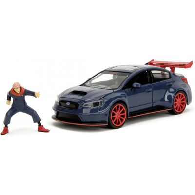 Jada Toys 253255063 Modello scala auto rally - 1:24 - Predisposto Jada Toys 253255063 Modello scala auto rally - 1:24 - Predisposto