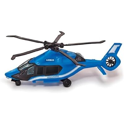 Dickie Toys Mentőhelikopter - Játékhelikopter gyerekeknek Dickie Toys Mentőhelikopter - Játékhelikopter gyerekeknek