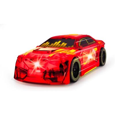 Dickie Toys Beat Breaker - Lys/Lyd - 20cm - Lekebil Dickie Toys Beat Breaker - Lys/Lyd - 20cm - Lekebil