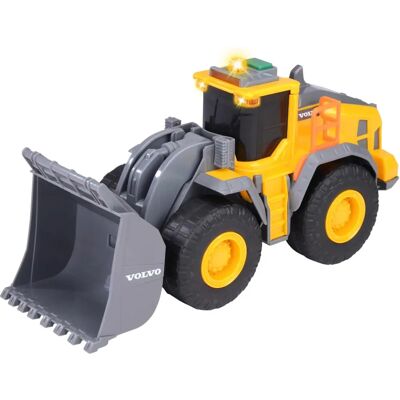 Veicolo da Costruzione Volvo - Gioco Realistico di Dickie Toys Veicolo da Costruzione Volvo - Gioco Realistico di Dickie Toys