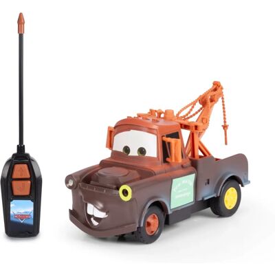 Jada Disney Pixar Cars - Mater, Bärgarn, Cricchetto - Spielzeugauto Jada Disney Pixar Cars - Mater, Bärgarn, Cricchetto - Spielzeugauto