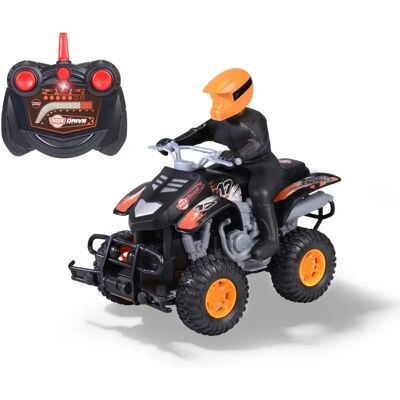 Dickie Toys Mud Quad - RC Car - 1:18 - Für Kinder ab 6 Jahre Dickie Toys Mud Quad - RC Car - 1:18 - Für Kinder ab 6 Jahre