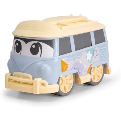 ABC Cozy Carlo Camper - Lekebil for barn fra 12 måneder ABC Cozy Carlo Camper - Lekebil for barn fra 12 måneder