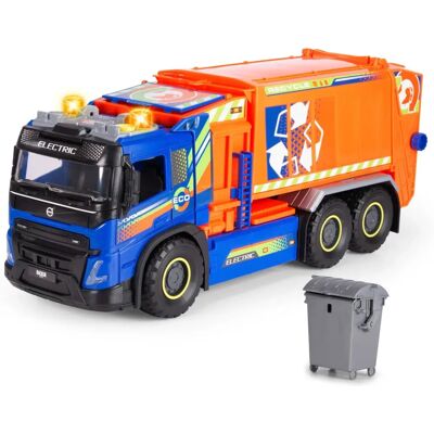 Giant Volvo Feiemaskin - Feiemaskin Giant Volvo Feiemaskin - Feiemaskin