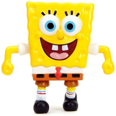 Jada Toys SpongeBob Vague 1 Mini Figurines en Métal - Mini Figurines en Métal Jada Toys SpongeBob Vague 1 Mini Figurines en Métal - Mini Figurines en Métal