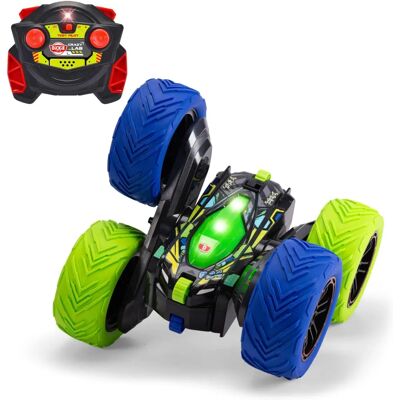 Dickie Toys RC Cyber Flip - Auto Control Remoto Dickie Toys RC Cyber Flip - Auto Control Remoto