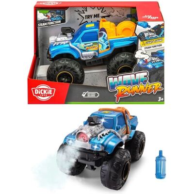 Dickie Funkcja pary Monster Truck - Zabawka Monster Truck Dickie Funkcja pary Monster Truck - Zabawka Monster Truck
