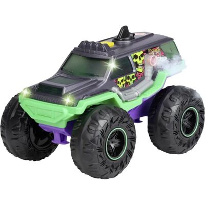 Dickie Monster Truck Van - Ångfunktion Dickie Monster Truck Van - Ångfunktion