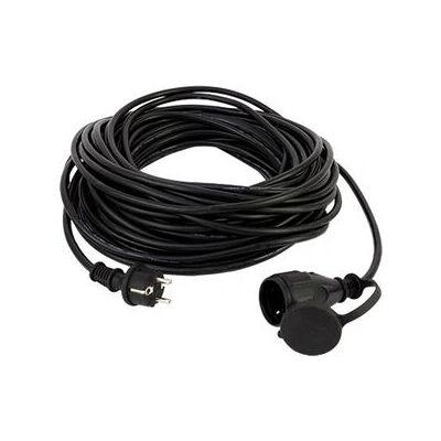 REV Verlengsnoer - 50m, Zwart, IP44, 16A REV Verlengsnoer - 50m, Zwart, IP44, 16A