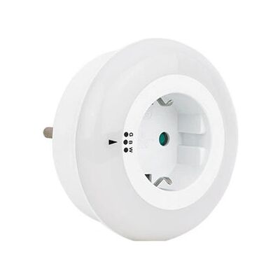 REV 003371731 Nachtlampje - Sensor, Kleurverandering, 230V REV 003371731 Nachtlampje - Sensor, Kleurverandering, 230V