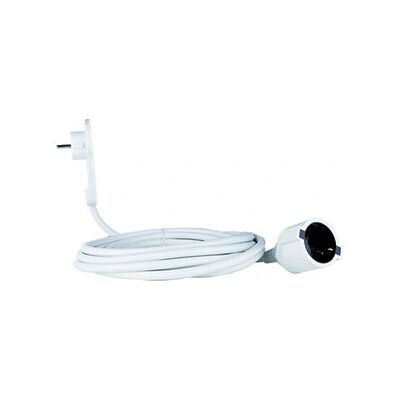 REV 0016035114 Câble d'extension 3m Blanc Intérieur REV 0016035114 Câble d'extension 3m Blanc Intérieur