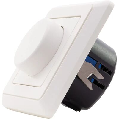 REV 0399620090 Dimmer universal branco - Controle de luz REV 0399620090 Dimmer universal branco - Controle de luz