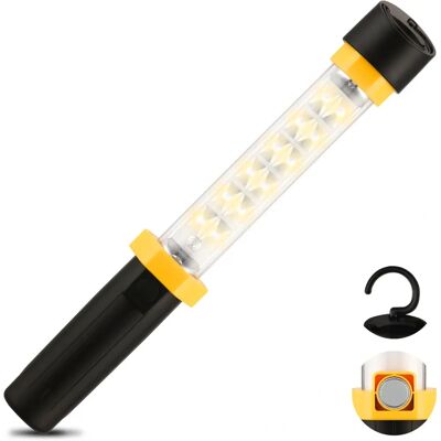 REV REV 90930903 LED Werklicht - Oplaadbaar, Monochroom REV REV 90930903 LED Werklicht - Oplaadbaar, Monochroom