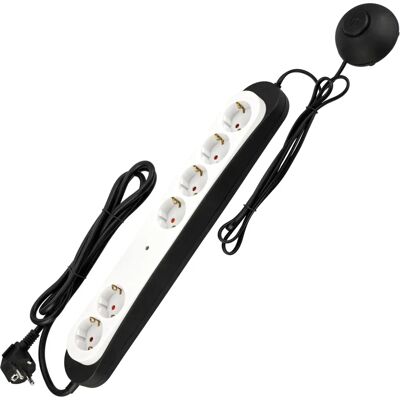REV - RITTER Steckdosenleiste 6fach - Power strip REV - RITTER Steckdosenleiste 6fach - Power strip