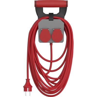 REV Kabelrolle Verlängerung 10m - Schwerlast IP44 REV Kabelrolle Verlängerung 10m - Schwerlast IP44
