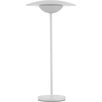 REV Torre Lámpara LED de Mesa - Luz de Escritorio - Blanco REV Torre Lámpara LED de Mesa - Luz de Escritorio - Blanco