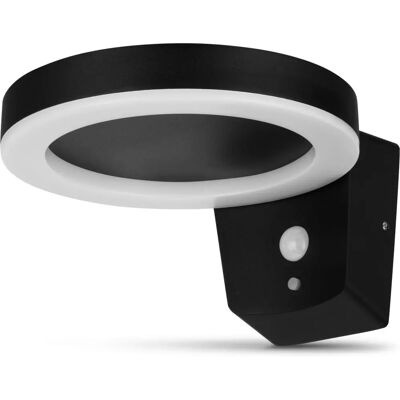 REV Lampe murale solaire de jardin - Extérieur IP44 LED - Publicité REV Lampe murale solaire de jardin - Extérieur IP44 LED - Publicité