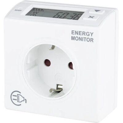 REV Energiezähler 0025810012 - Digitaler Strommesser REV Energiezähler 0025810012 - Digitaler Strommesser