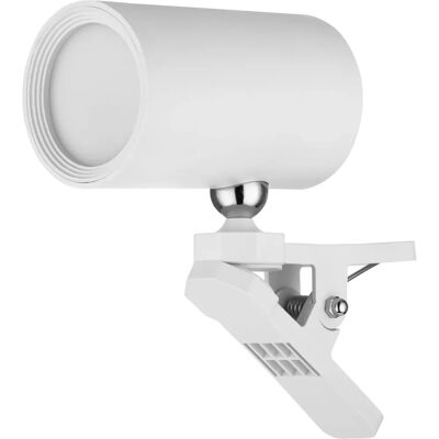 REV LED Oplaadbare Cliplamp - 180 lm, Wit - LED Licht REV LED Oplaadbare Cliplamp - 180 lm, Wit - LED Licht