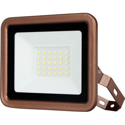 REV RITTER REV 2707612040 - LED Spotlight, 20W, 1700lm, 6500K, IP65, Bronze REV RITTER REV 2707612040 - LED Spotlight, 20W, 1700lm, 6500K, IP65, Bronze