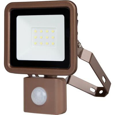 REV RITTER REV 2707614040 - LED Floodlight - 10 W, 800 lm, Daylight, Sensor - Wall/Ceiling REV RITTER REV 2707614040 - LED Floodlight - 10 W, 800 lm, Daylight, Sensor - Wall/Ceiling