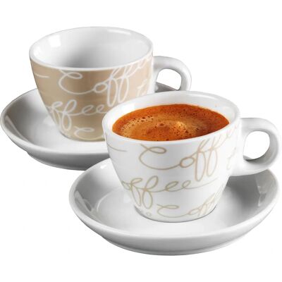 Conjunto Espresso Cornello - Acessórios de Café Conjunto Espresso Cornello - Acessórios de Café
