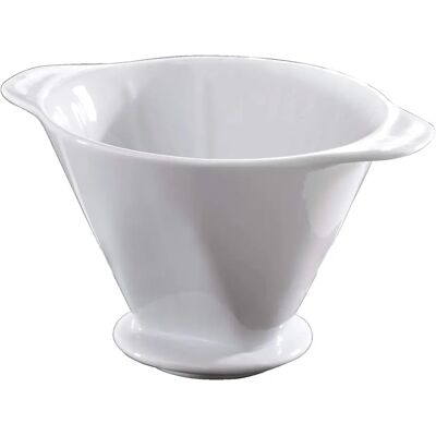 Filtre à Café Blanc Rio Ritzenhoff & Breker - Taille 4 Filtre à Café Blanc Rio Ritzenhoff & Breker - Taille 4