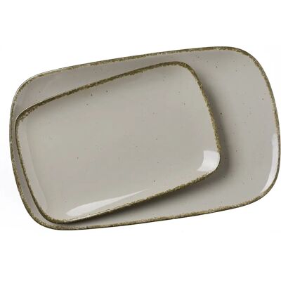 Ritzenhoff & Breker Casa Nugát Servierplatten - Serving Plates Ritzenhoff & Breker Casa Nugát Servierplatten - Serving Plates