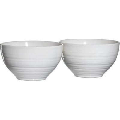 Ritzenhoff & Breker Bol en porcelaine crème - Type de produit - Publicité Ritzenhoff & Breker Bol en porcelaine crème - Type de produit - Publicité