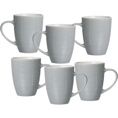 Ritzenhoff & Breker Suomi Koffieset - 6 Bekers, 310ml Ritzenhoff & Breker Suomi Koffieset - 6 Bekers, 310ml