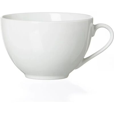 Ritzenhoff & Breker Bianco Cappuccinotasse - 300ml - Weiß Ritzenhoff & Breker Bianco Cappuccinotasse - 300ml - Weiß