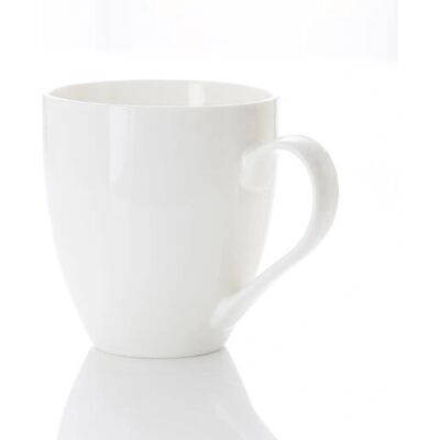 R&B 088.762 Tasse blanche - Universelle 600ml - Publicité R&B 088.762 Tasse blanche - Universelle 600ml - Publicité