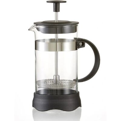 Ritzenhoff & Breker Vista - Schwarz, Silber, Transparent - French Press Ritzenhoff & Breker Vista - Schwarz, Silber, Transparent - French Press