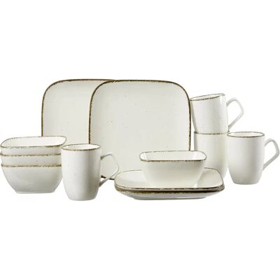 Ritzenhoff & Breker Vintage Breakfast Dish Set - 12 Pcs Ritzenhoff & Breker Vintage Breakfast Dish Set - 12 Pcs