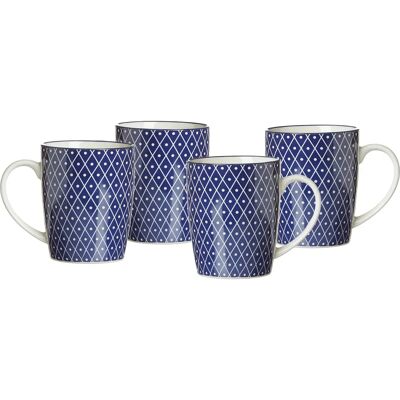 Ritzenhoff & Breker Royal Reiko keramische koffiemokset - 350ml Ritzenhoff & Breker Royal Reiko keramische koffiemokset - 350ml