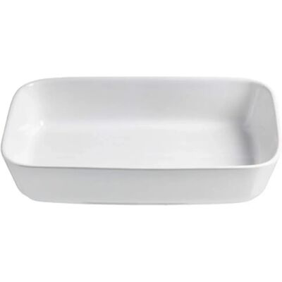 Plat à gratin XXL Ritzenhoff & Breker - 3L, Blanc - Publicité Plat à gratin XXL Ritzenhoff & Breker - 3L, Blanc - Publicité