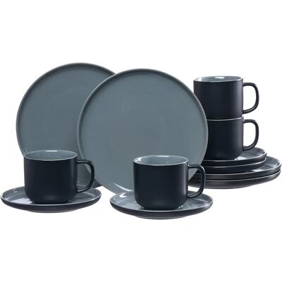 RITZENHOFF & BREKER Kaffeeservice Jasper - Kaffe-Set RITZENHOFF & BREKER Kaffeeservice Jasper - Kaffe-Set