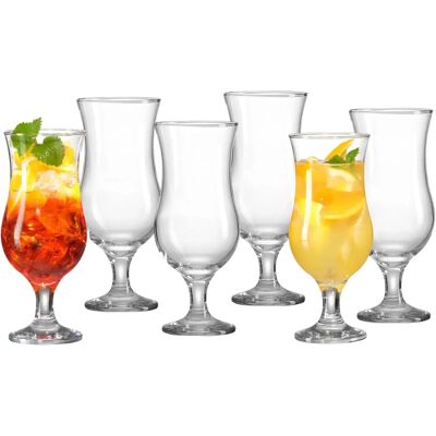 RITZENHOFF & BREKER Joy Verres à Cocktail Transparents - 390ml RITZENHOFF & BREKER Joy Verres à Cocktail Transparents - 390ml