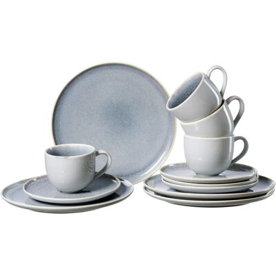 RITZENHOFF & BREKER Skagen Service à Café - Ensemble de Vaisselle RITZENHOFF & BREKER Skagen Service à Café - Ensemble de Vaisselle