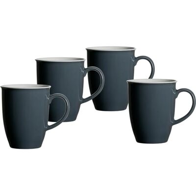 RITZENHOFF & BREKER Doppio Kaffeebecher-Set - 4 Stück RITZENHOFF & BREKER Doppio Kaffeebecher-Set - 4 Stück