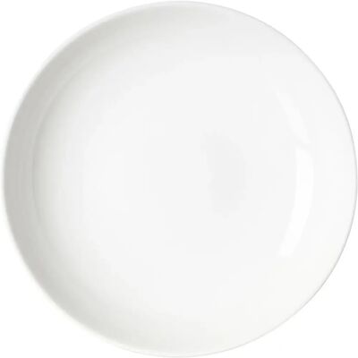 Ritzenhoff Tiefe Teller - 21,5 cm - Weiß Ritzenhoff Tiefe Teller - 21,5 cm - Weiß