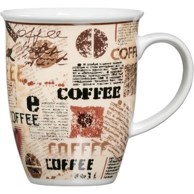 Ritzenhoff & Breker Crema Kaffee Becher Beige 6 Stück Ritzenhoff & Breker Crema Kaffee Becher Beige 6 Stück