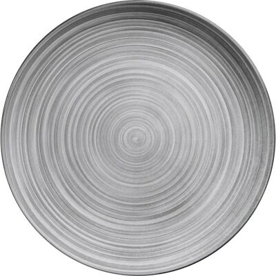 Ritzenhoff & Breker - R&B Sendai Wirbel 21 - Blanc - 6x Assiette - Dinnerware - Publicité Ritzenhoff & Breker - R&B Sendai Wirbel 21 - Blanc - 6x Assiette - Dinnerware - Publicité